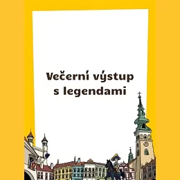Večerní výstup s&nbsp;legendami 10.–11. 7.